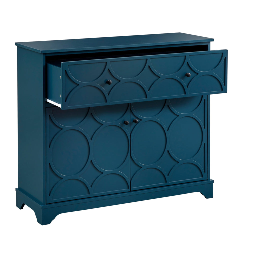 Simple Living Dawson Circle Front Cabinet