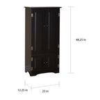 Simple Living Aston Tall Cabinet