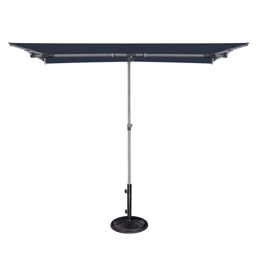 SimplyShade Capri 4.96'x6.93' Rectangle Balcony Umbrella