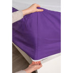 Siscovers Purple Bunkie Deluxe Zipper Bedding Set