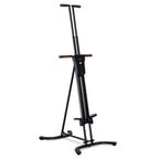 Soozier Steel Vertical Stair Climber Exercise Machine - 28L x 26W x 82H