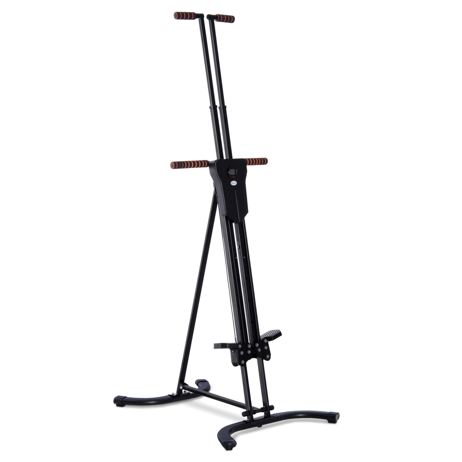Soozier Steel Vertical Stair Climber Exercise Machine - 28L x 26W x 82H