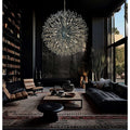 Starburst Chandelier 47 Wide Crystal Lighting Fixture