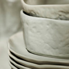 Stone by Mercer Project ATIK Stoneware Dinnerware Set