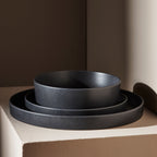Stone by Mercer Project MODAN Stoneware Dinnerware Set