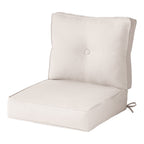 Sunbrella 2-Piece Premium Deep Seat Outdoor Cushion Set