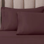 Superior Egyptian Cotton 1000 Thread Count Deep Pocket Solid Sheet Set