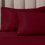 Superior Egyptian Cotton 1000 Thread Count Deep Pocket Solid Sheet Set