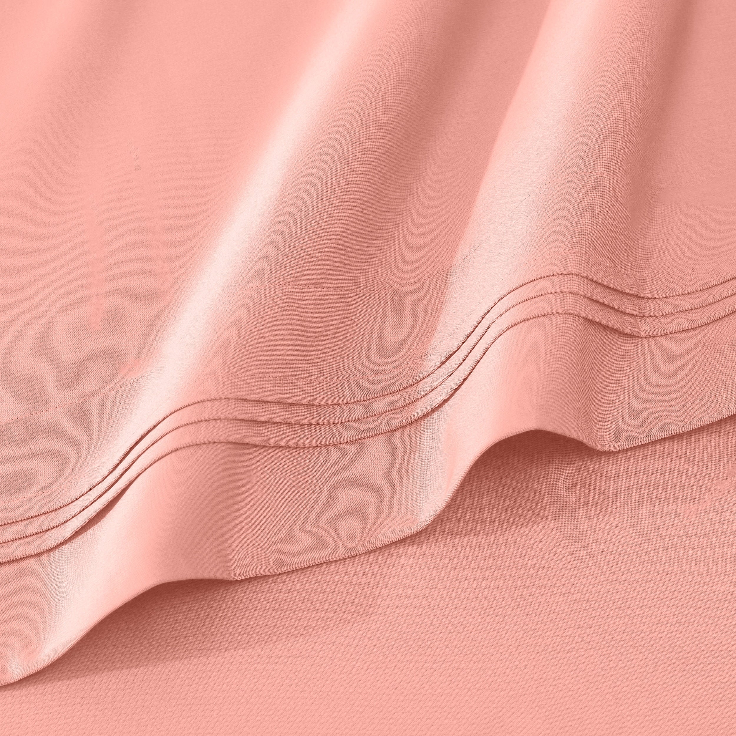 Superior Egyptian Cotton 1000 Thread Count Deep Pocket Solid Sheet Set