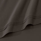Superior Egyptian Cotton 1000 Thread Count Deep Pocket Solid Sheet Set