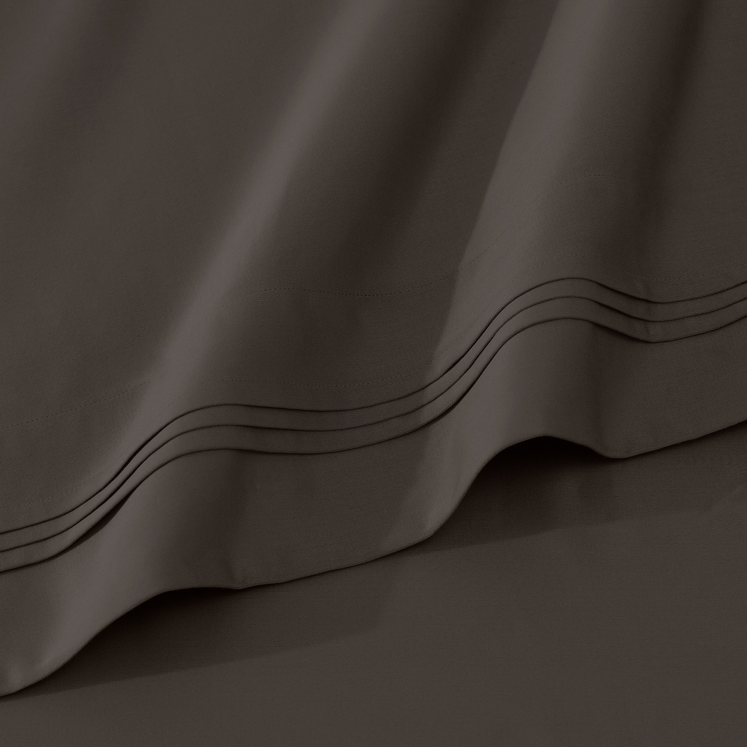 Superior Egyptian Cotton 1000 Thread Count Deep Pocket Solid Sheet Set