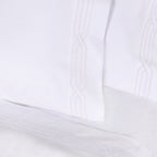 Superior Egyptian Cotton 1200 Thread Count Eco-Friendly Solid Sheet Set