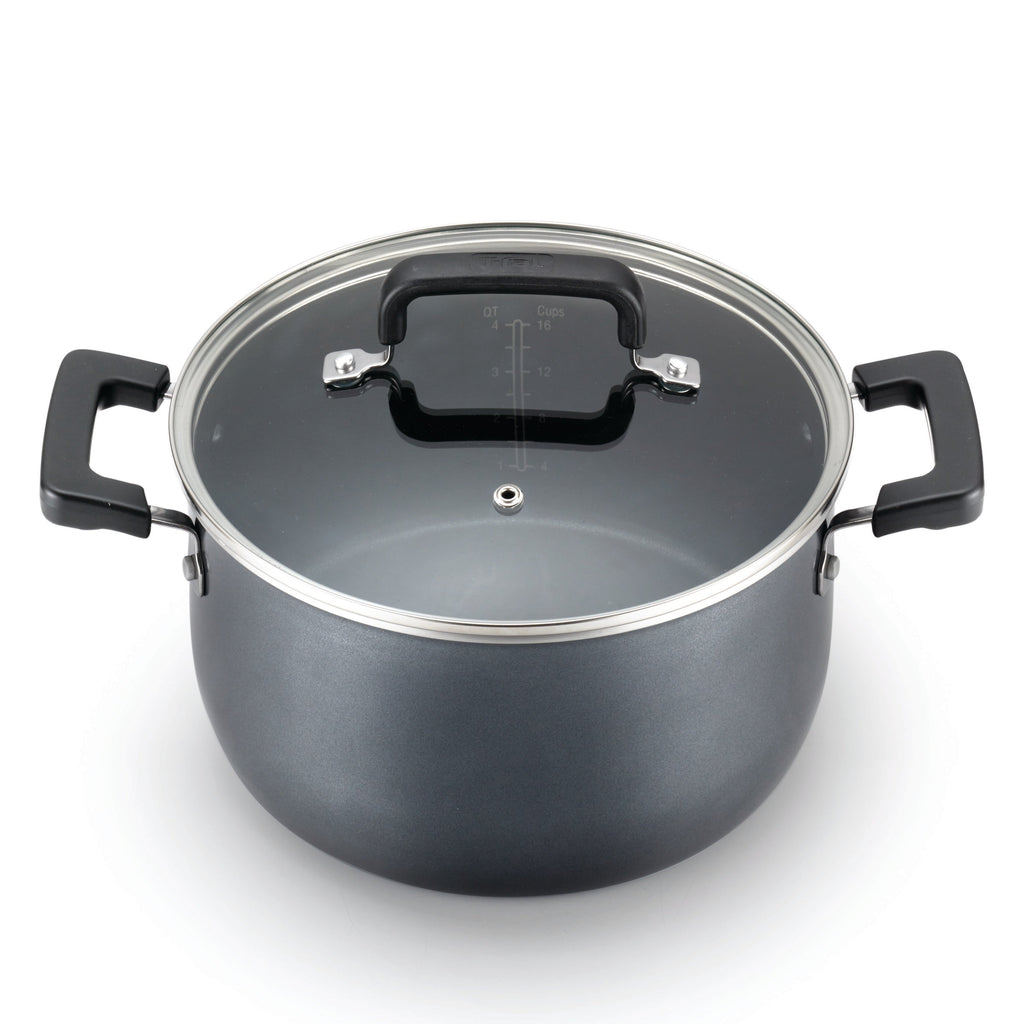 T-fal Signature 12 Pcs Cookware Set