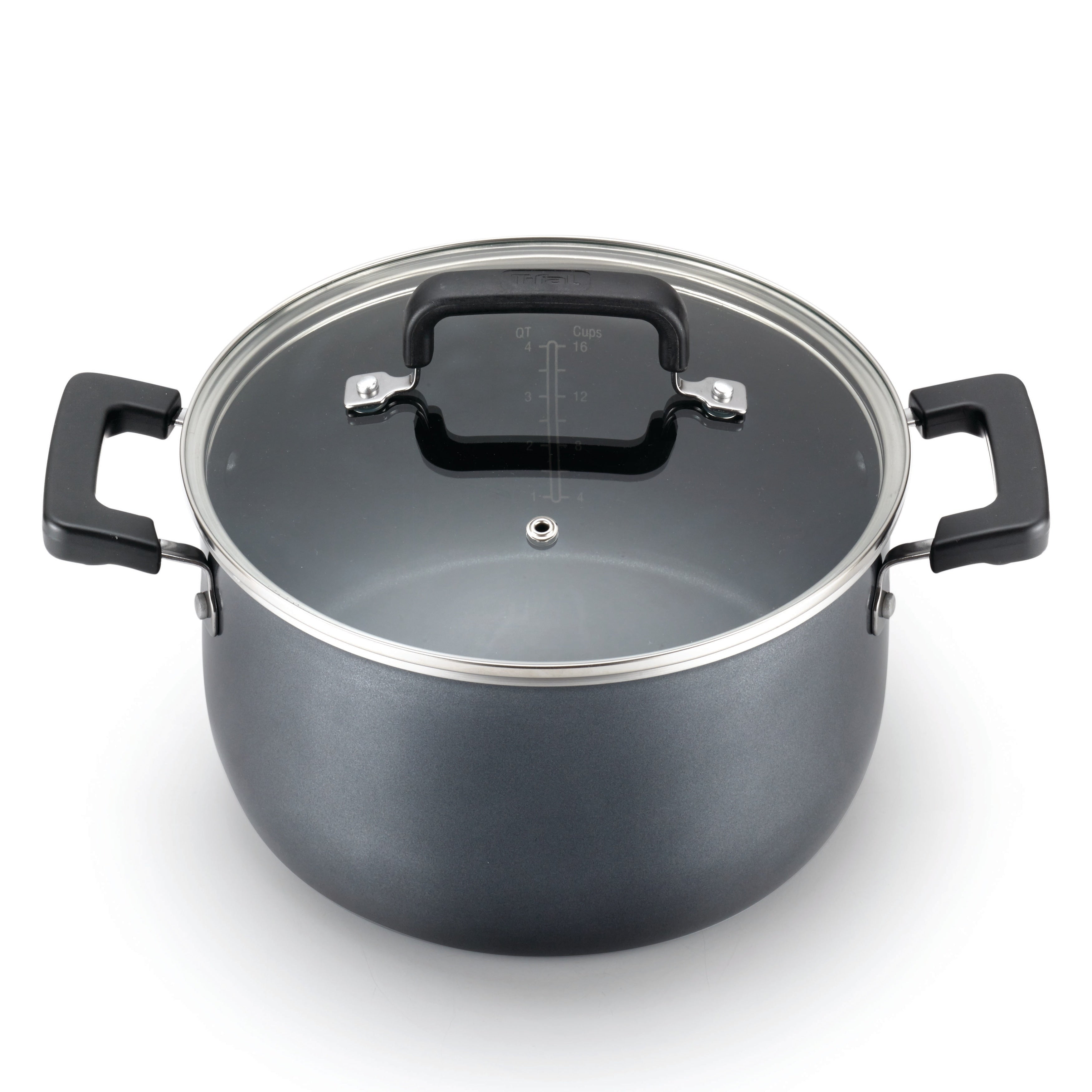 T-fal Signature 12 Pcs Cookware Set