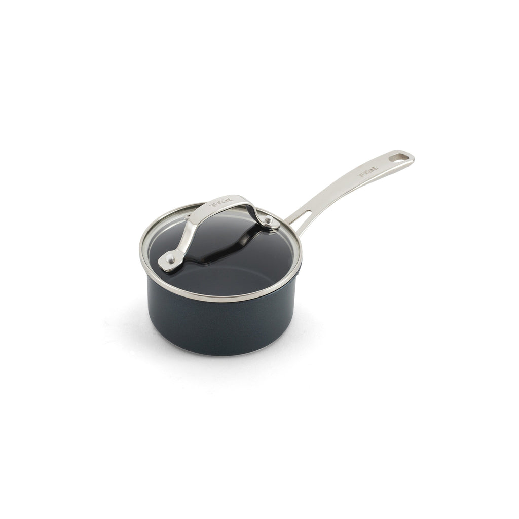 T-fal Platinum Nonstick Cookware Set with Induction Base, Unlimited Cookware Collection, 12 piece