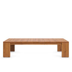 Tahoe Outdoor Patio Acacia Wood 5-Piece Furniture Set