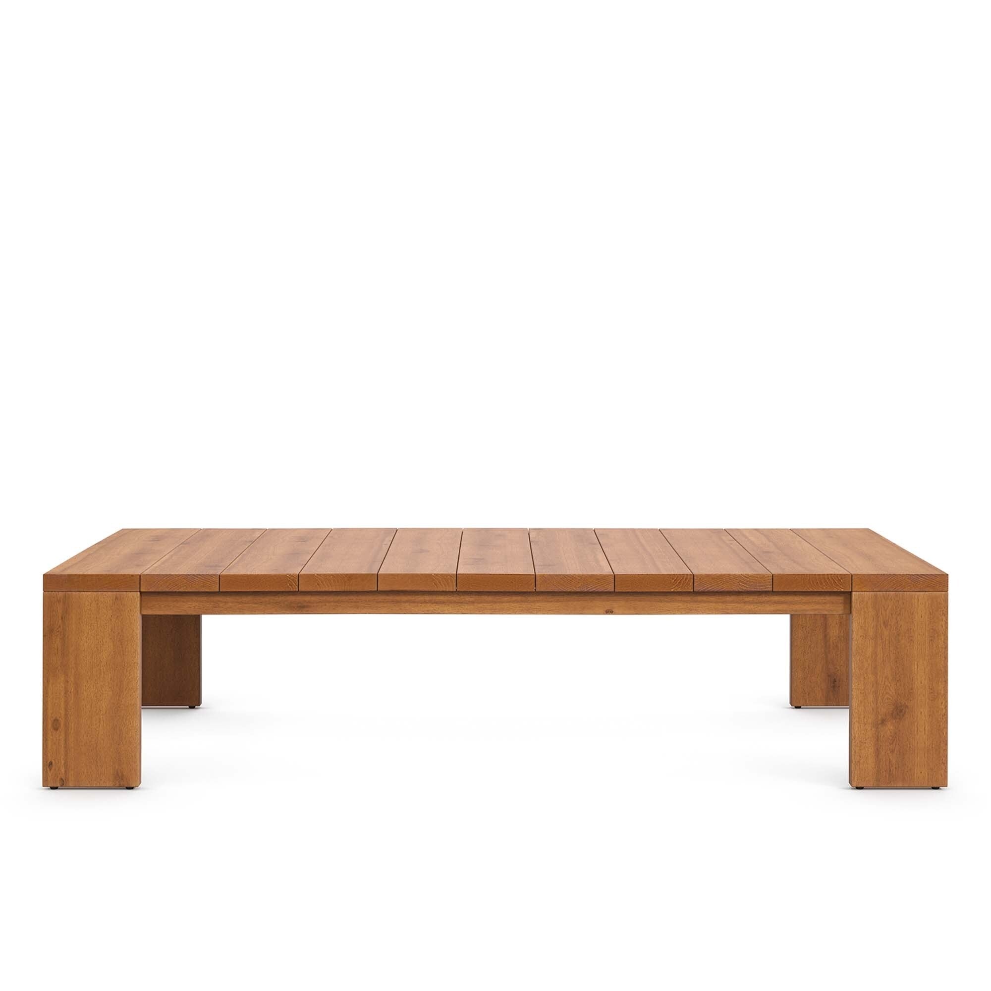 Tahoe Outdoor Patio Acacia Wood 5-Piece Furniture Set