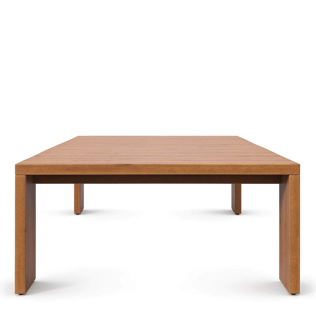 Tahoe Outdoor Patio Acacia Wood 5-Piece Furniture Set