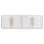 Tillman Rectangular TV Stand for TV's up to 75