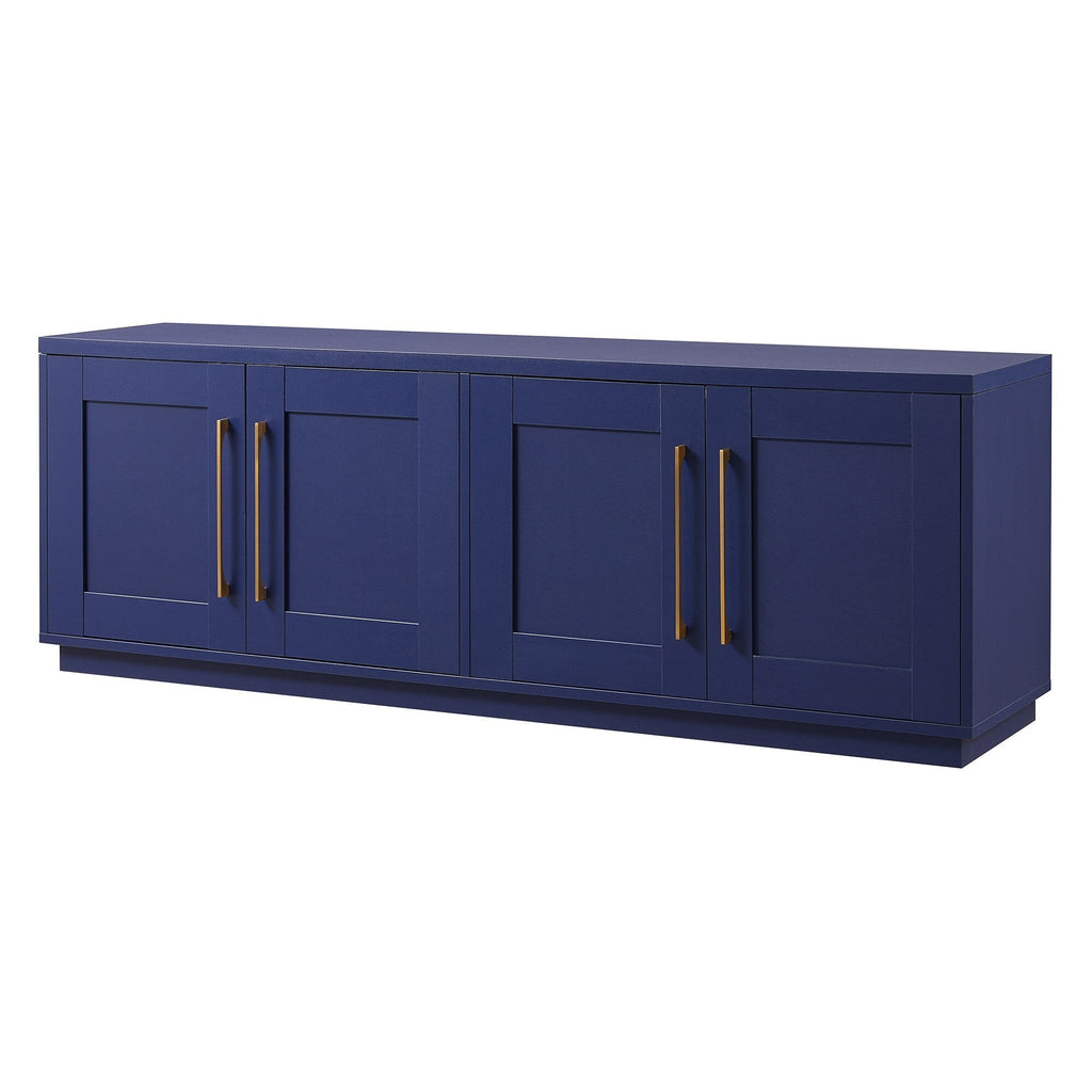 Tillman Rectangular TV Stand for TV's up to 75