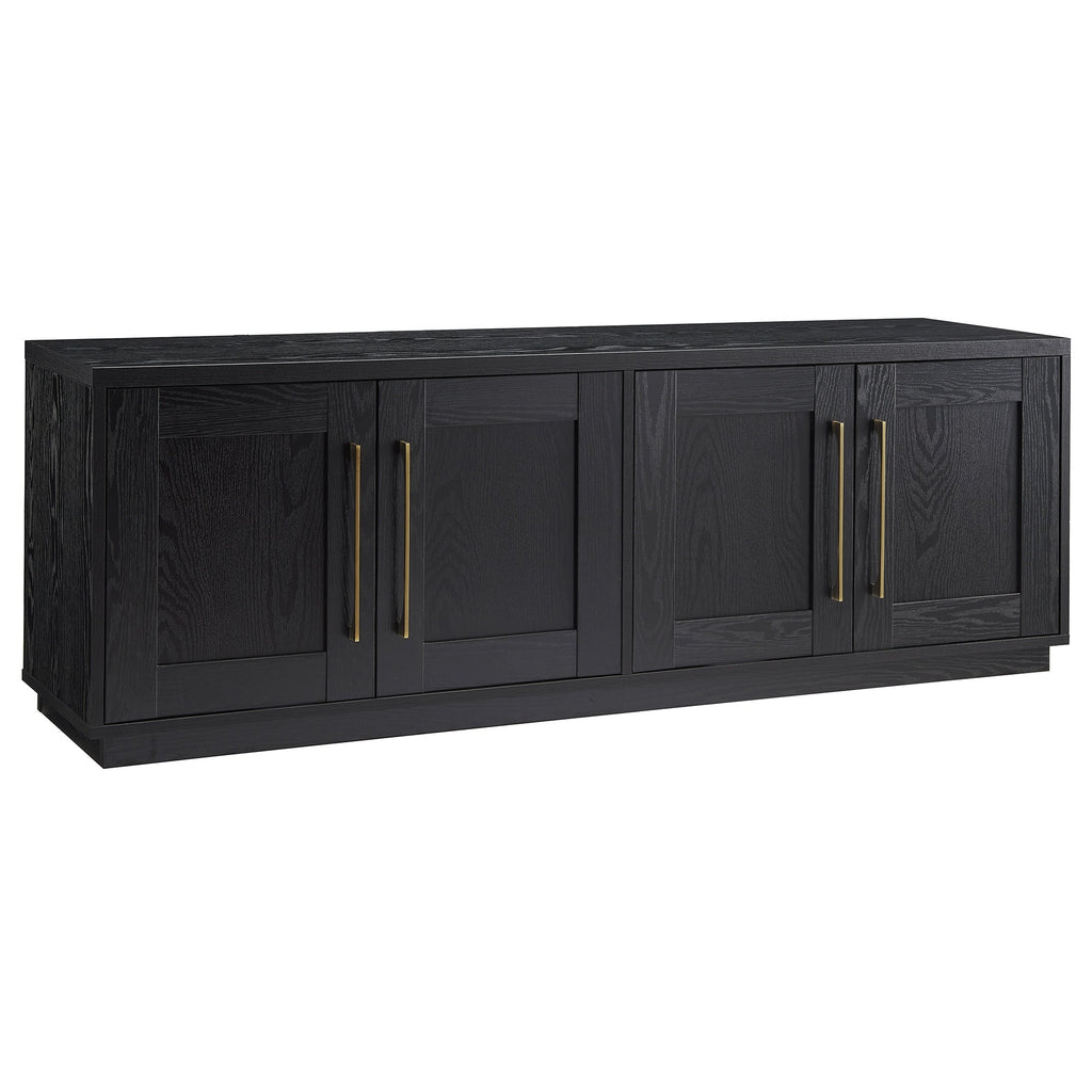 Tillman Rectangular TV Stand for TV's up to 75
