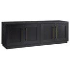 Tillman Rectangular TV Stand for TV's up to 75