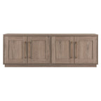 Tillman Rectangular TV Stand for TV's up to 75