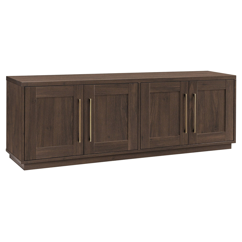 Tillman Rectangular TV Stand for TV's up to 75