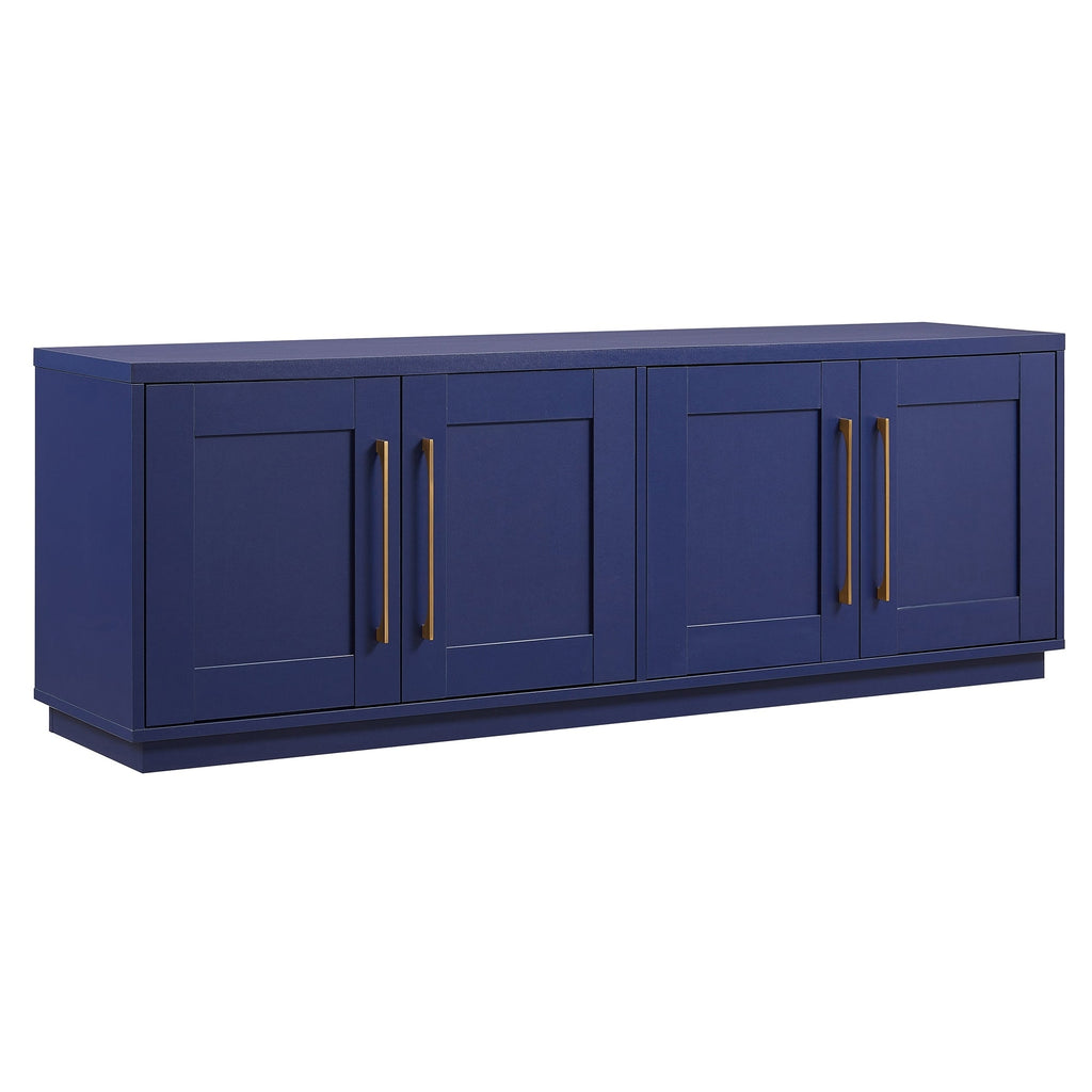 Tillman Rectangular TV Stand for TV's up to 75