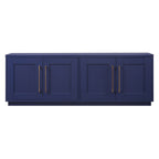 Tillman Rectangular TV Stand for TV's up to 75