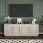 Tillman Rectangular TV Stand for TV's up to 75