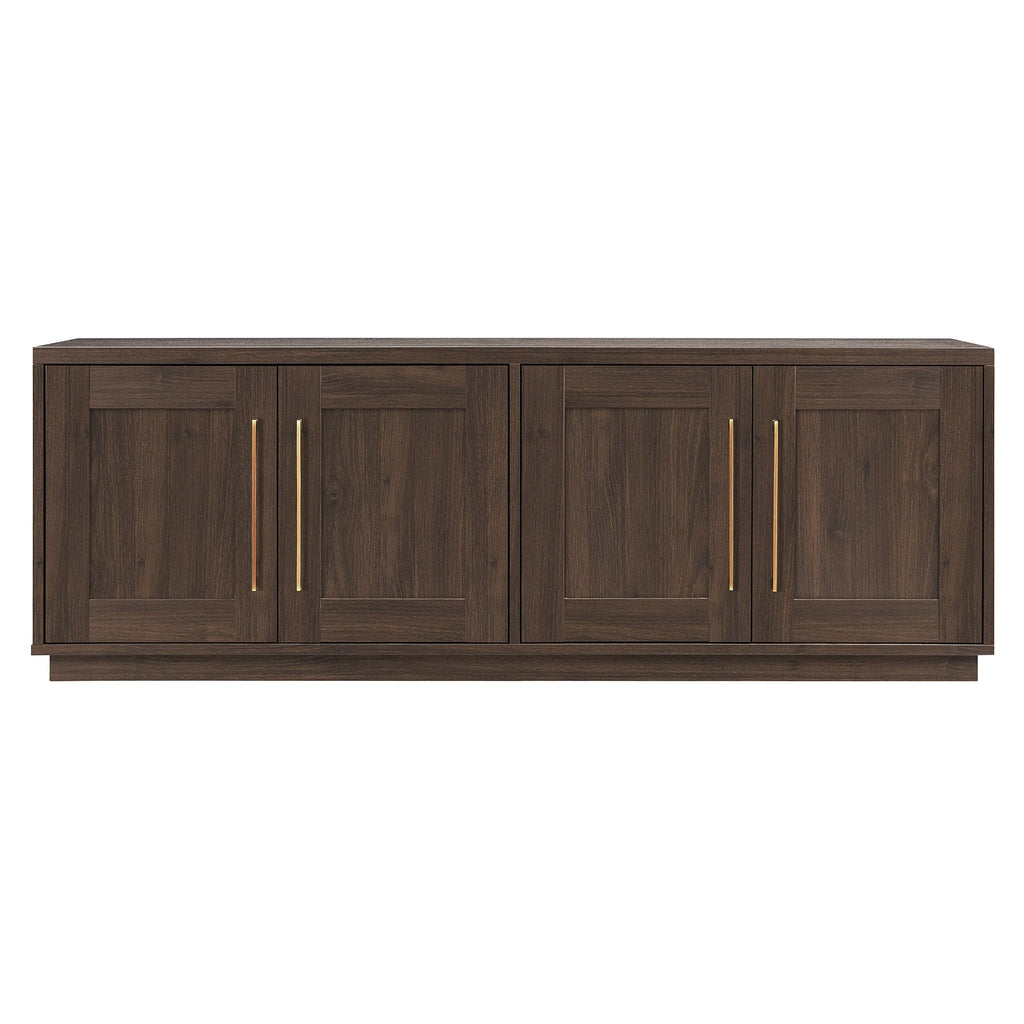 Tillman Rectangular TV Stand for TV's up to 75