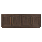 Tillman Rectangular TV Stand for TV's up to 75