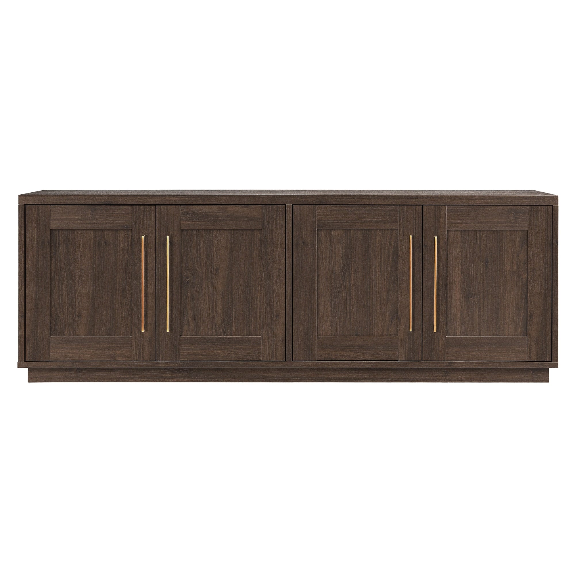 Tillman Rectangular TV Stand for TV's up to 75