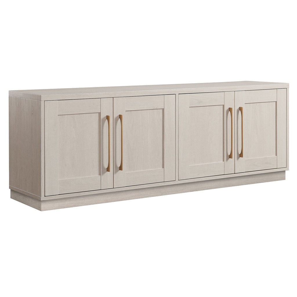 Tillman Rectangular TV Stand for TV's up to 75