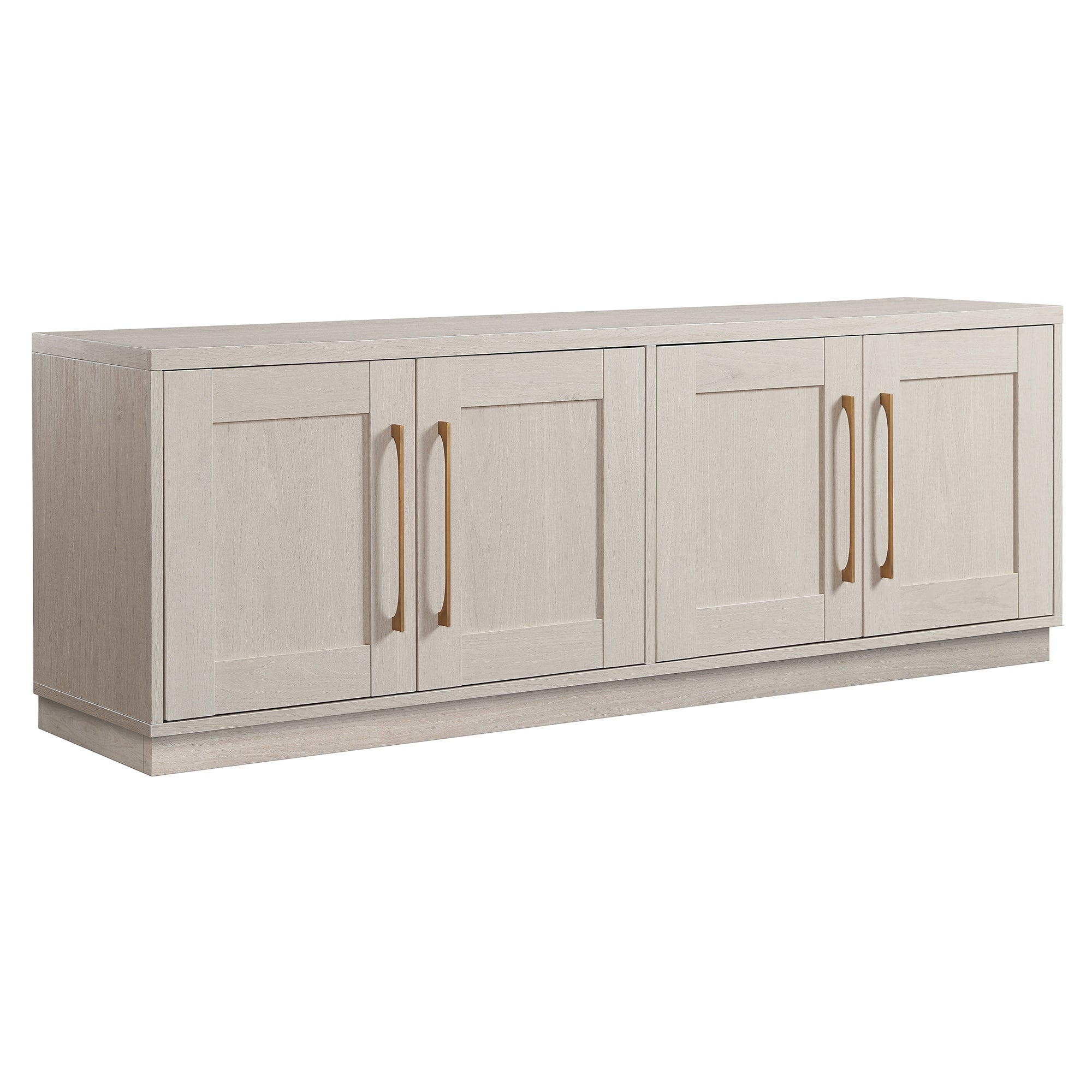 Tillman Rectangular TV Stand for TV's up to 75