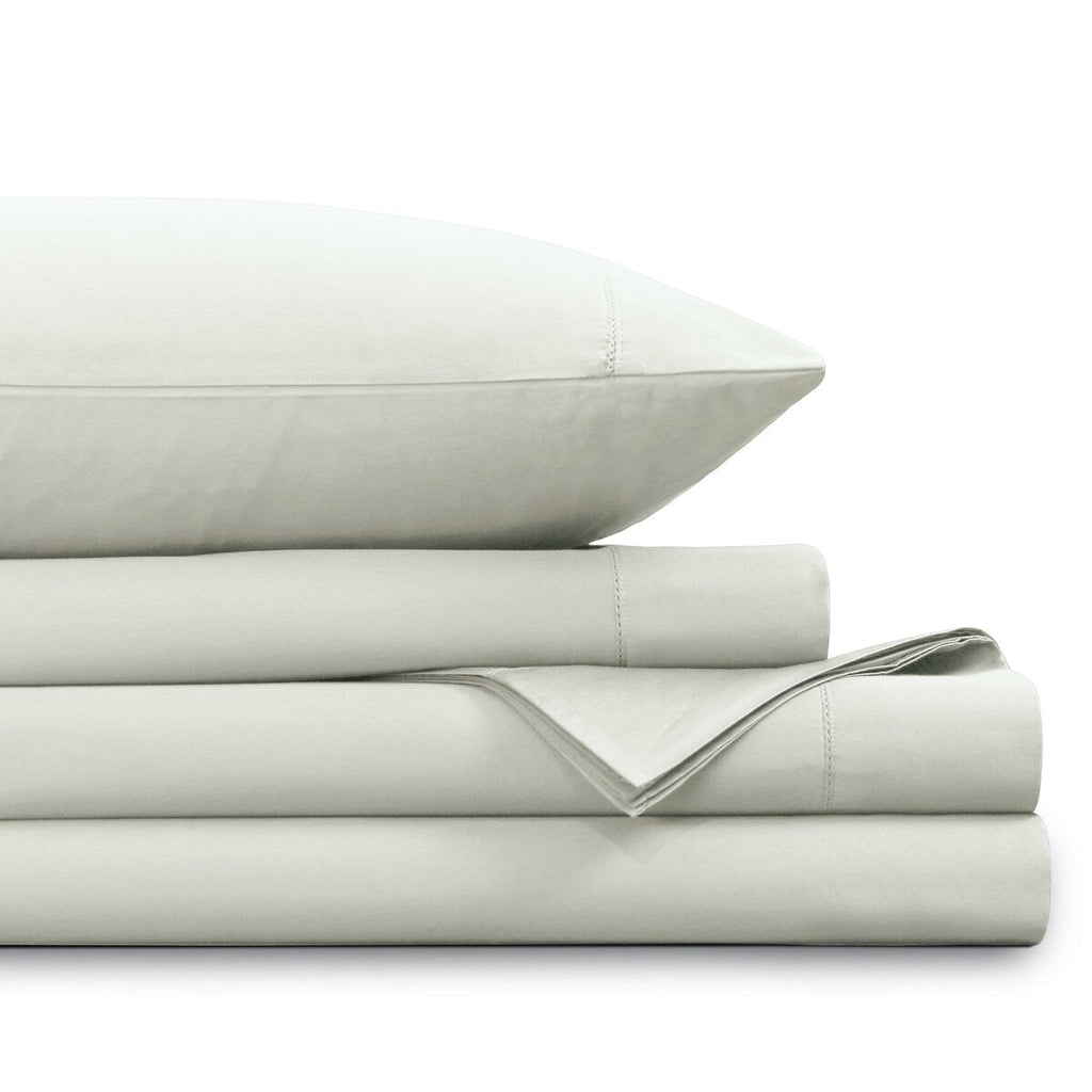 Tribeca Living 1000 Thread Count Egyptian Cotton Extra Deep Pocket Bed Sheet Set