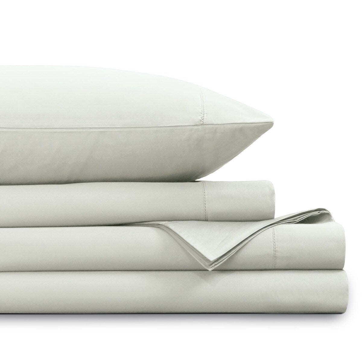 Tribeca Living 1000 Thread Count Egyptian Cotton Extra Deep Pocket Bed Sheet Set