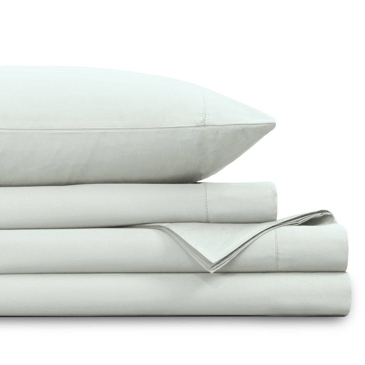 Tribeca Living 1000 Thread Count Egyptian Cotton Extra Deep Pocket Bed Sheet Set