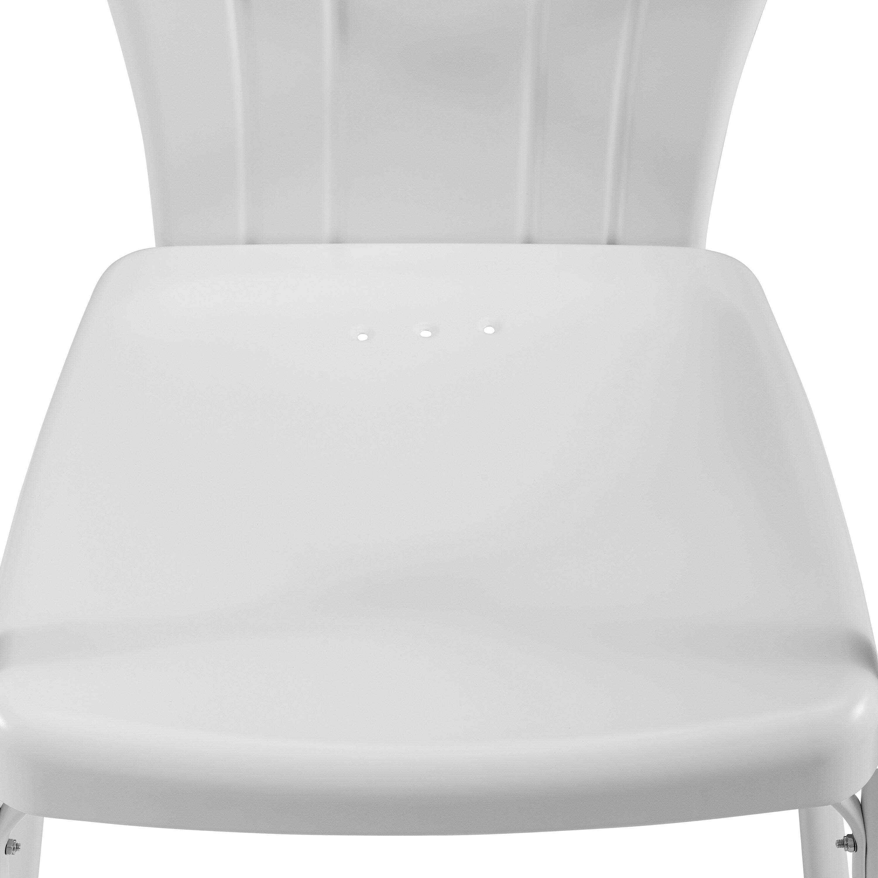 Crosley Tulip 3Pc Outdoor Bistro Set - 98 W x 29 D x 32.88 H