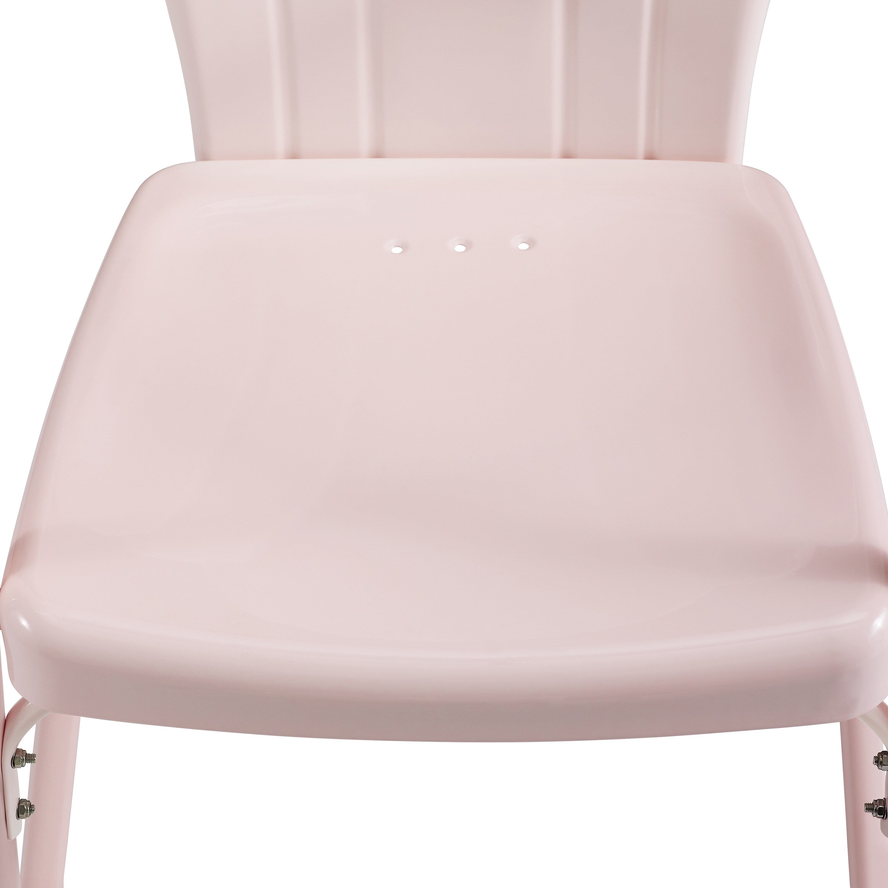 Crosley Tulip 3Pc Outdoor Bistro Set - 98 W x 29 D x 32.88 H
