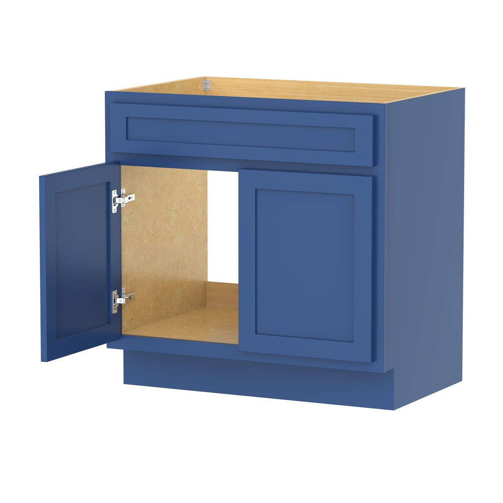 Vanity Art 36 Inch Single Sink Bathroom Vanity Cabinet
