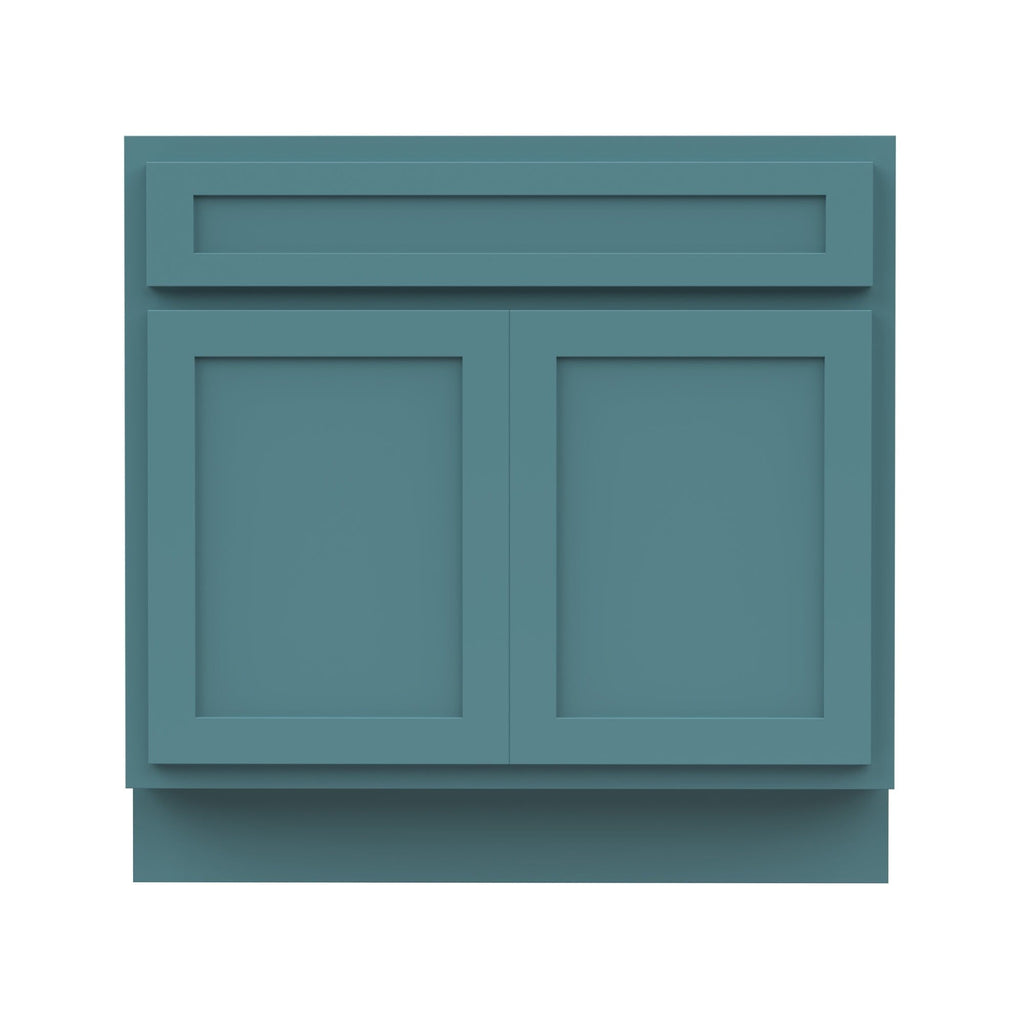 Vanity Art 36 Inch Single Sink Bathroom Vanity Cabinet
