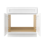 Vanity Art 36 Inch Single Sink Bathroom Vanity Cabinet