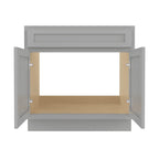 Vanity Art 36 Inch Single Sink Bathroom Vanity Cabinet