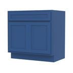 Vanity Art 36 Inch Single Sink Bathroom Vanity Cabinet