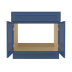 Vanity Art 36 Inch Single Sink Bathroom Vanity Cabinet