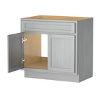 Vanity Art 36 Inch Single Sink Bathroom Vanity Cabinet