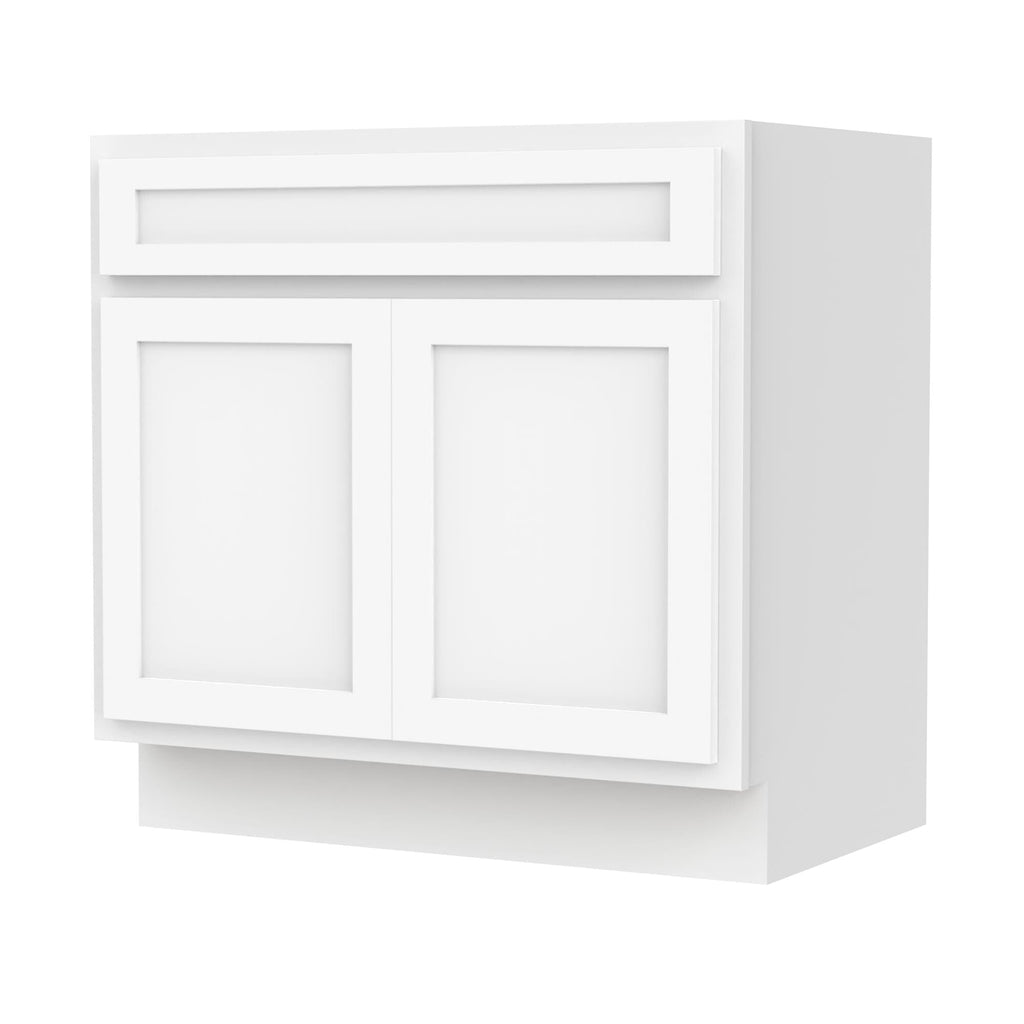 Vanity Art 36 Inch Single Sink Bathroom Vanity Cabinet