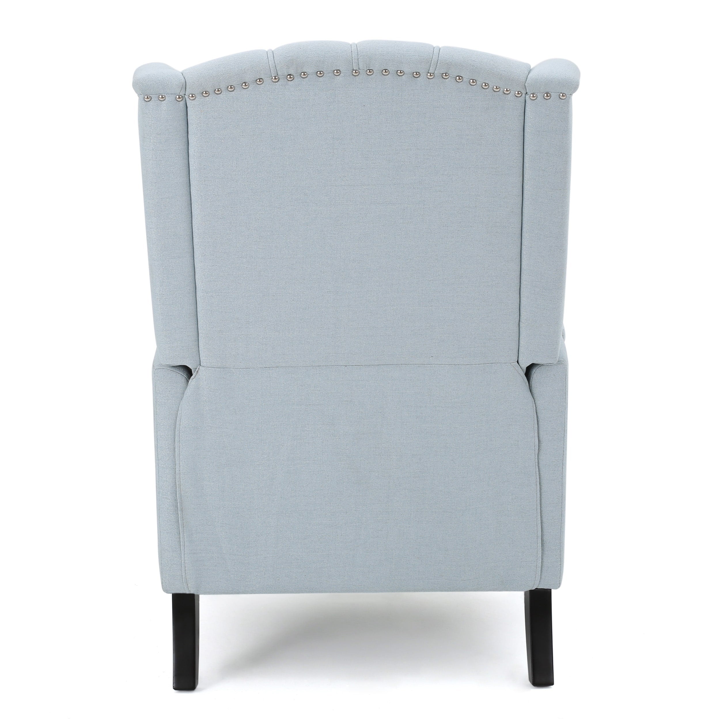 Walter Tufted Fabric Recliners (Set of 2) by Christopher Knight Home